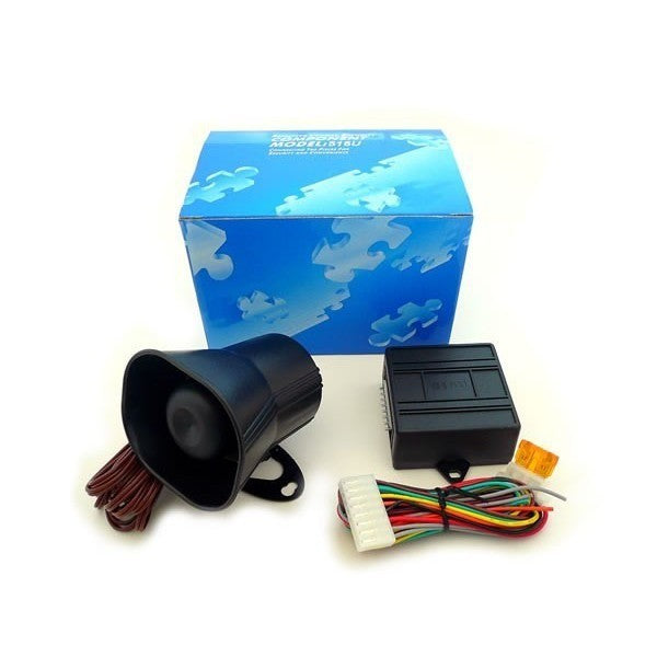 Install Essentials 516U Universal Voice Module