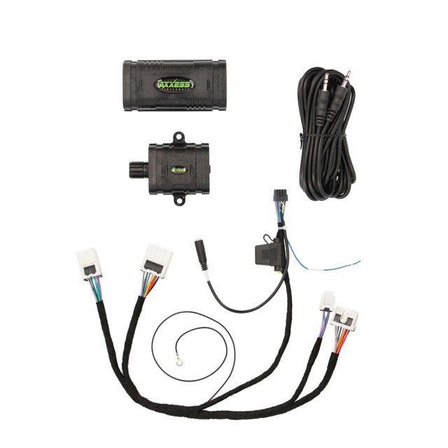 Axxess AXLOC-NIS 2-Channel Line Output Converter for Select Nissan & Infiniti 1995-2013