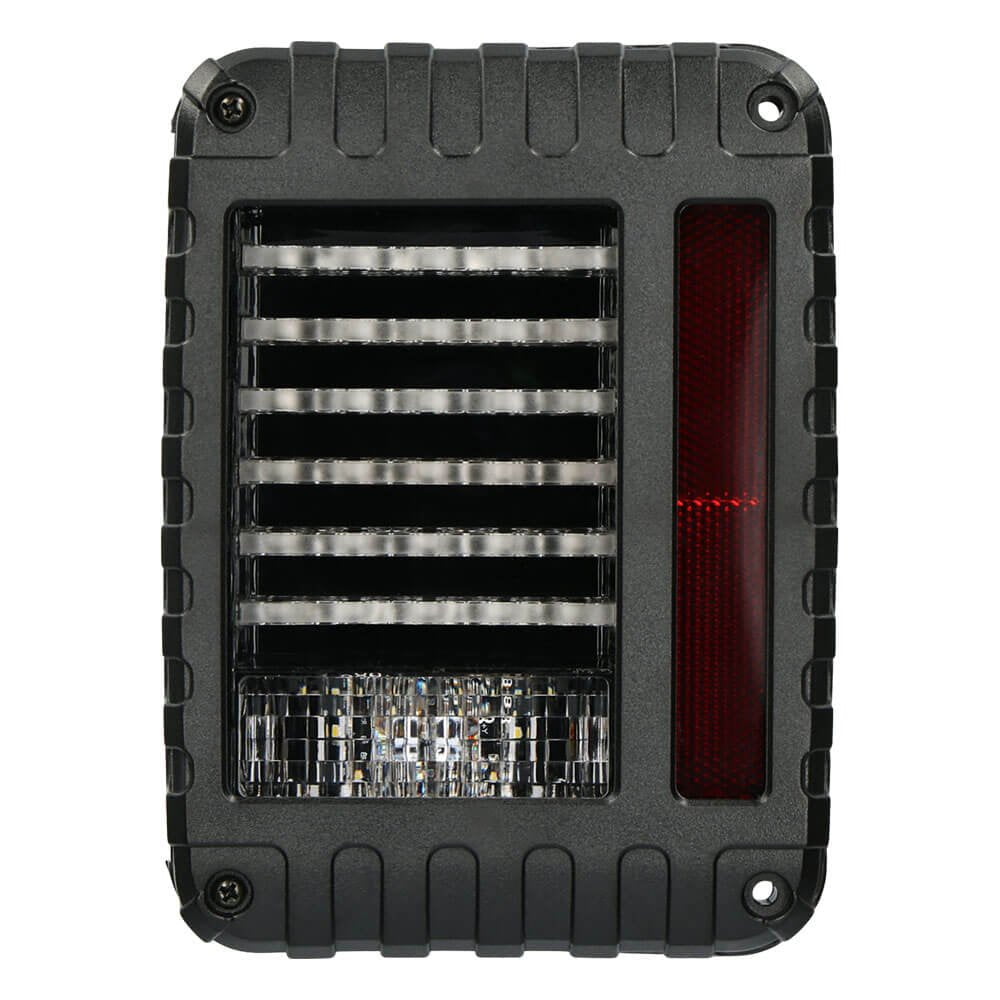 Metra Electronics JP-TL02T LED Bar Taillight, JK 2007-2018
