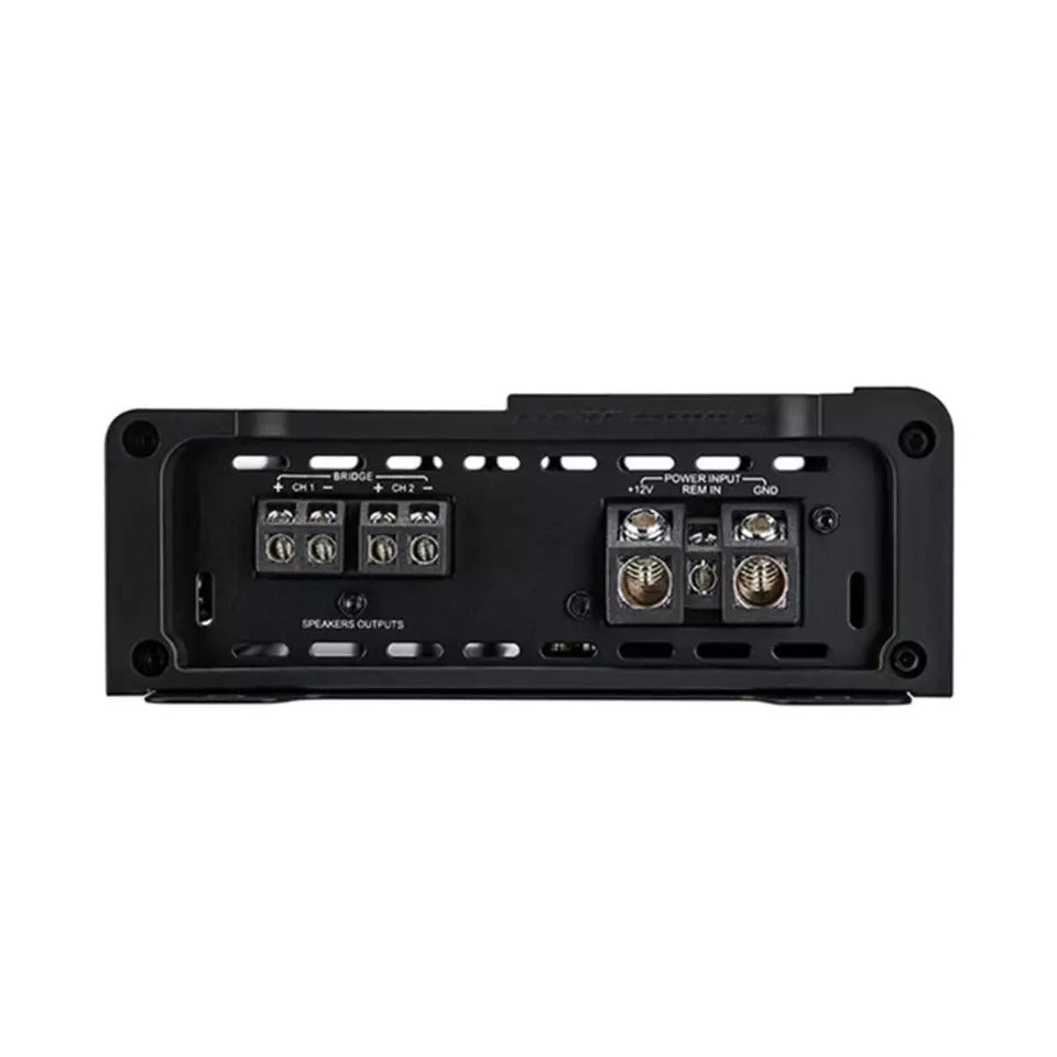 Deaf Bonce MFA-2.80 Machete 2-Channel 80W RMS x 2 @ 4-Ohm Class-D Car Amplifier