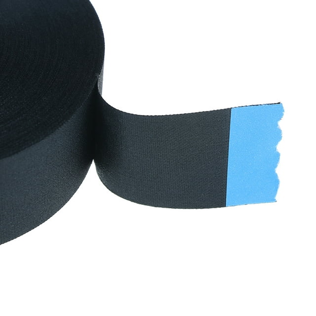 TESA 51036 Flag-resistant PET cloth tape for high abrasion protection of automotive harnesses