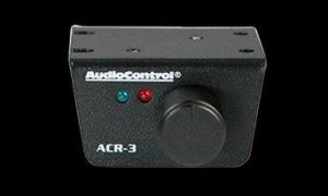 Audio Control ACR-3 Wired remote/source changer for select AudioControl processors