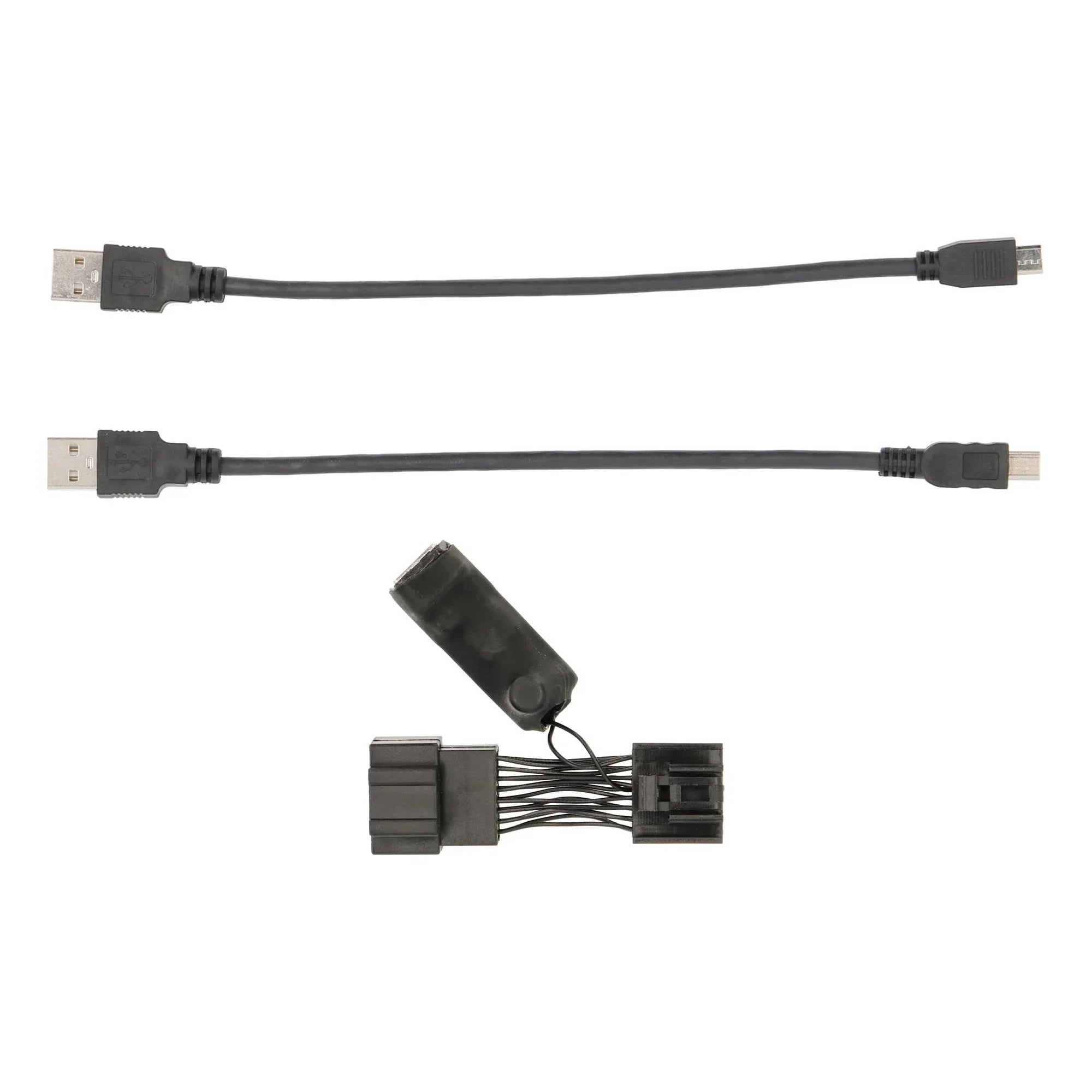 iBeam TE-MTH6 Rearview Mirror T-Harness with 6