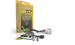 iDatalink HRN-HRR-TO3 radio replacement harness for select 2018- UP Toyota vehicles
