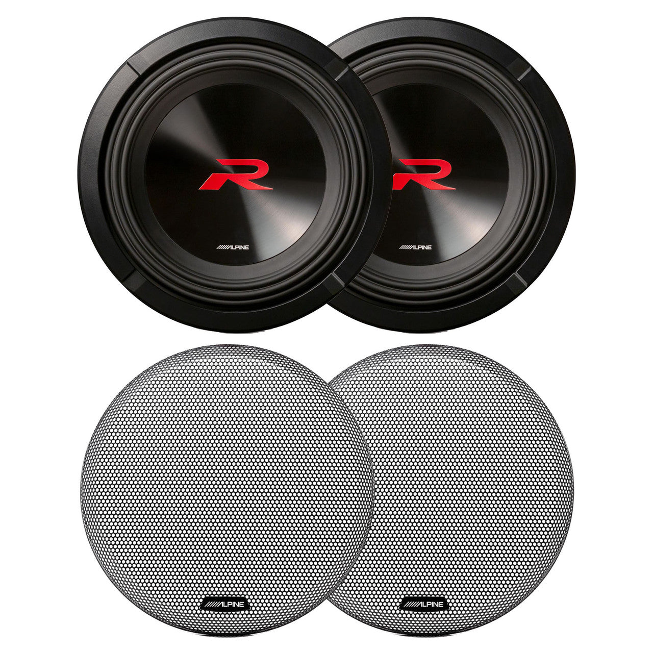 Alpine Two R2-W10D4 Next-Gen 10