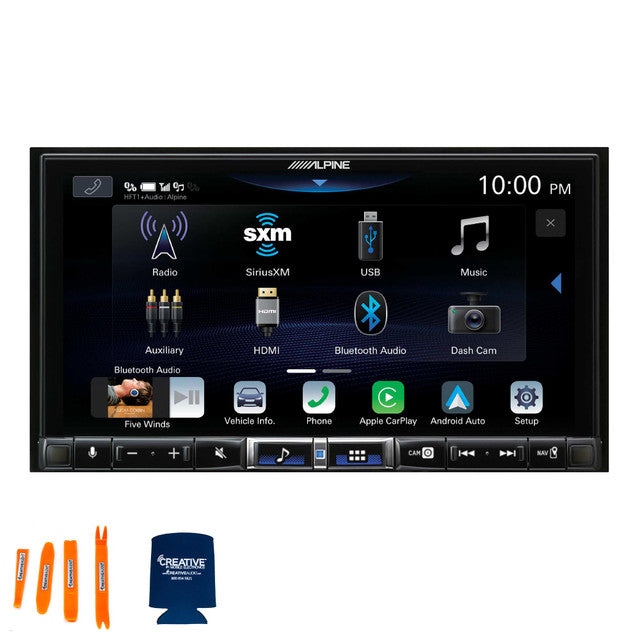 Alpine iLX-507 7