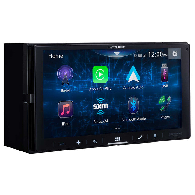 Alpine ILX-W670 Receiver & S2-SB10 PrismaLink™ S2-Series 10