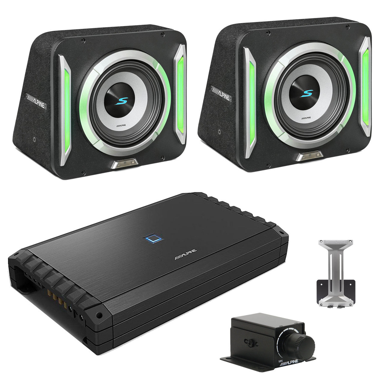 Alpine (2) S2-SB12 PrismaLink™ S2-Series 12