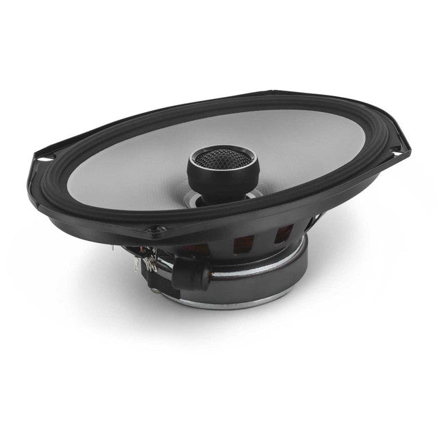 Alpine S2-A36F S-Series Class-D 4-Channel Amp w/ S2-S69 6x9