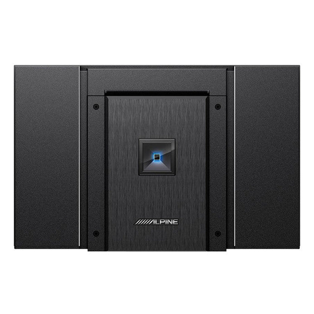 Alpine PXE-C60-60 Optim6 6-Ch. Processor w/ Status HDA-V90 Hi-Res 5 Ch. Amp Bundle
