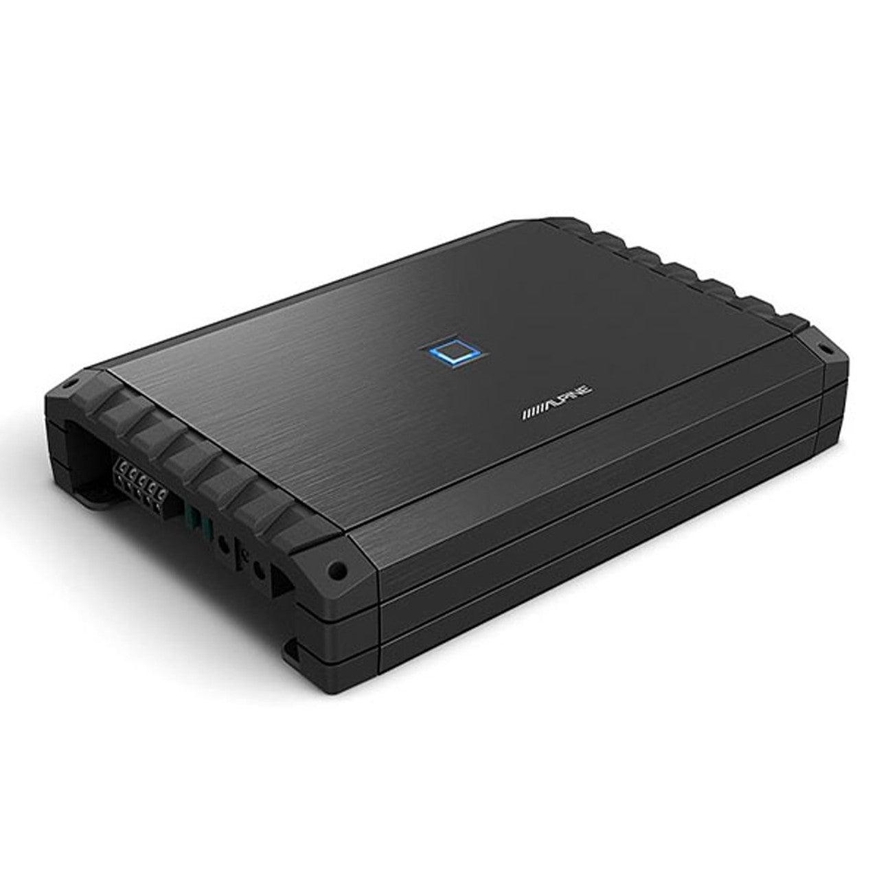 Alpine S2-A55V S-Series 5-Channel Amplifier & S2-SB12 12