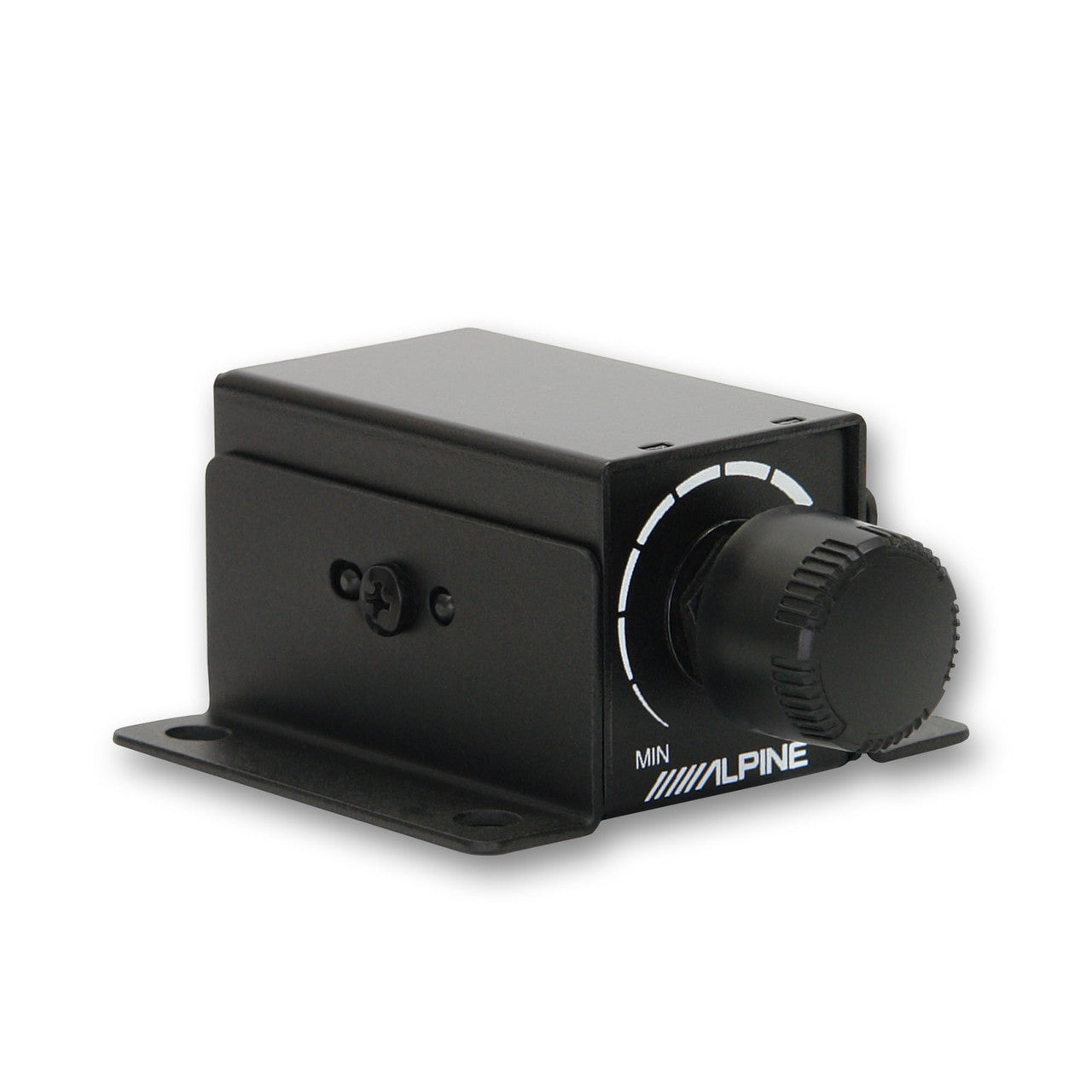 Alpine S2-A55V S-Series 5-Channel Amp / Rux Knob & S2-SB8 8