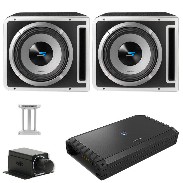 Alpine (2) S2-SB10V 10