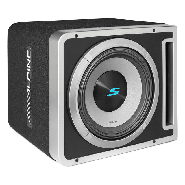 Alpine ILX-W670 Receiver & (2) S2-S65 6.5