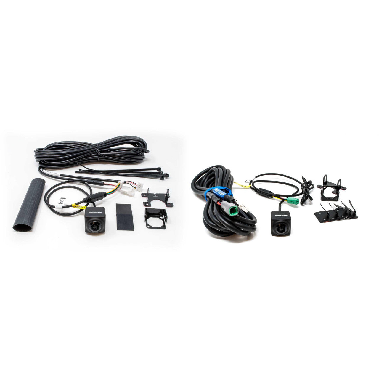 Alpine Multi Camera Bundle, HCE-C2100RD & HCE-C2600FD