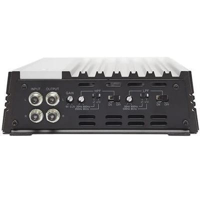 Pride FR600/2 600W 2-Channel Amp
