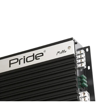 Pride Mille 1000W 1-Channel Amp
