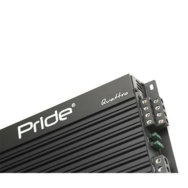 Pride Quattro 100W 4-Channel Amp