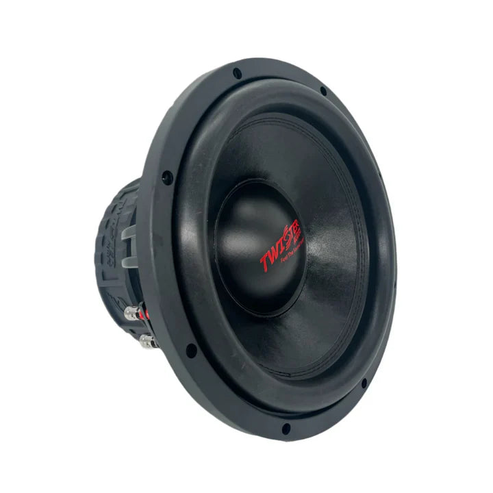 TWISTER AUDIO TORNADO SERIES 12