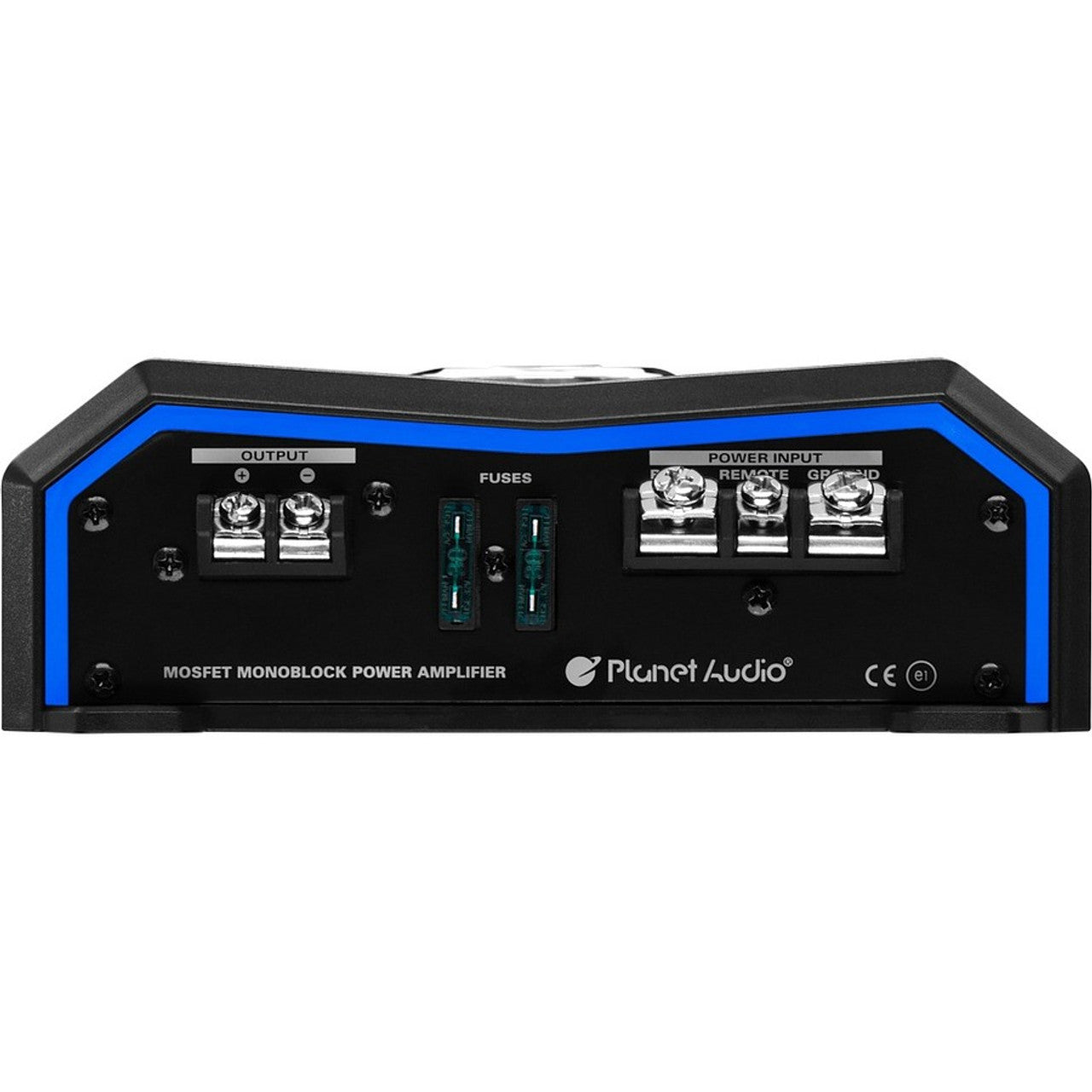 Planet Audio Pulse PL1600.4 Car Amplifier - 1600 W PMPO - 4 Channel - Class AB (pl16004)
