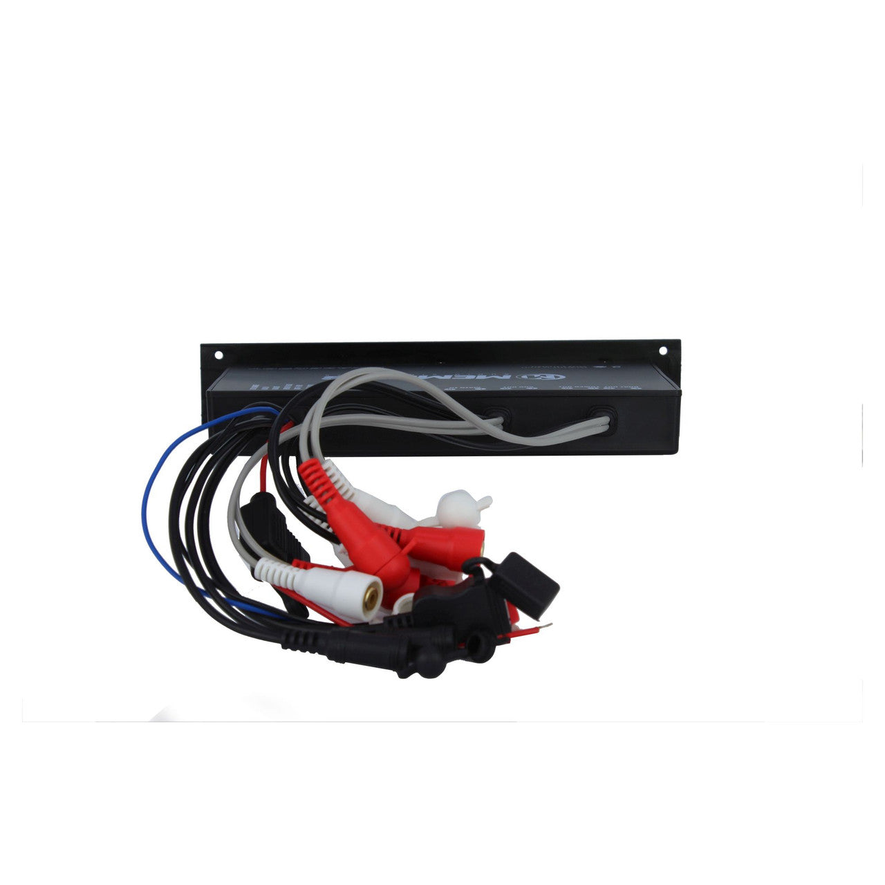 Memphis Audio MXAZEQ5BT Dual-Zone 5-Band Marine EQ with Bluetooth Input
