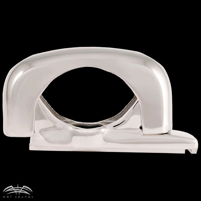 Wet Sounds TC3 MINI Fixed Clamps for REV and ICON Series Speakers (Pair)
