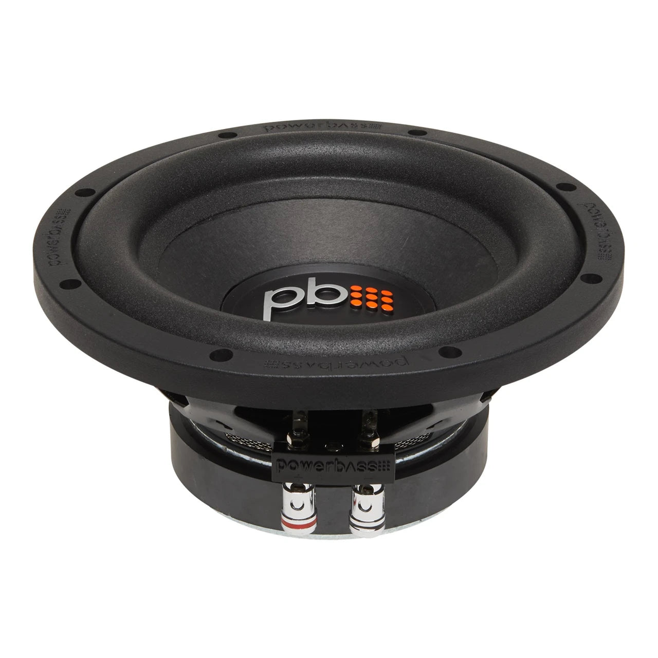PowerBass S-84D - 8 Dual 4-Ohm Subwoofer