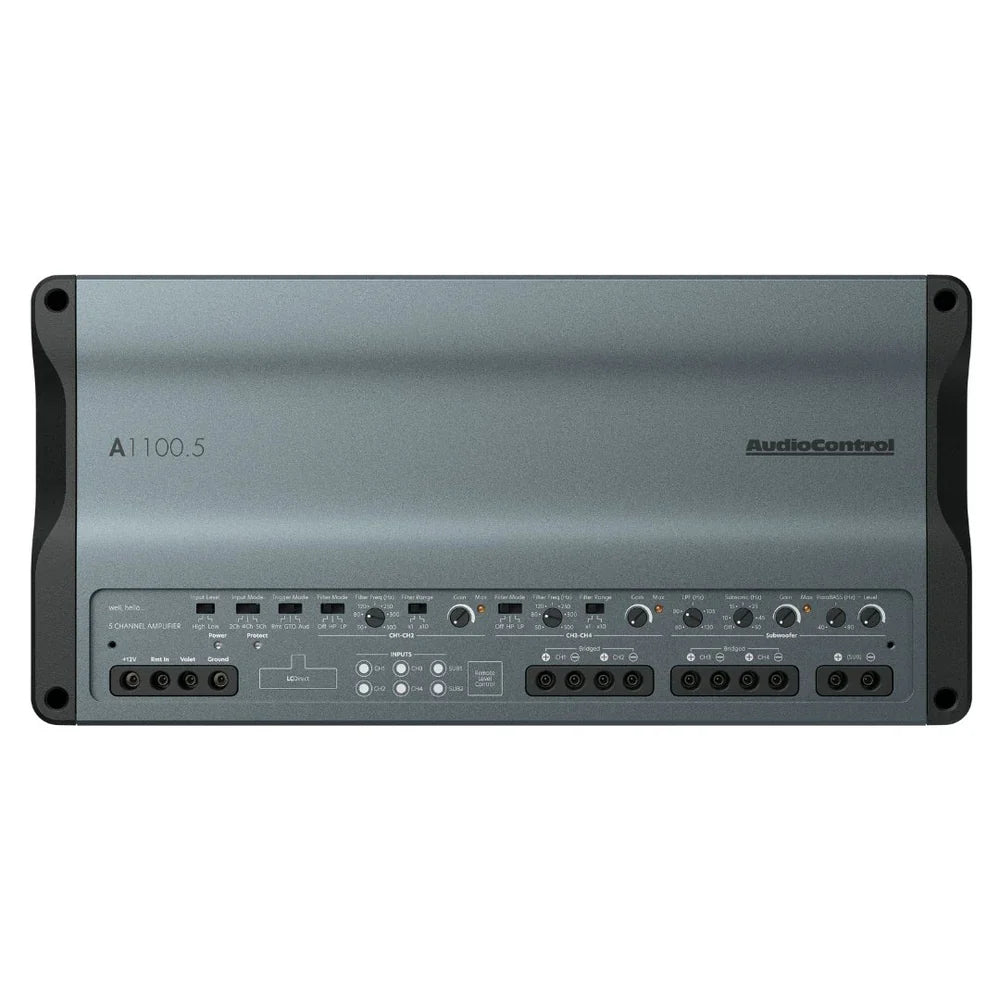 AudioControl A1100.5 Altitude 5-Channel Amplifier