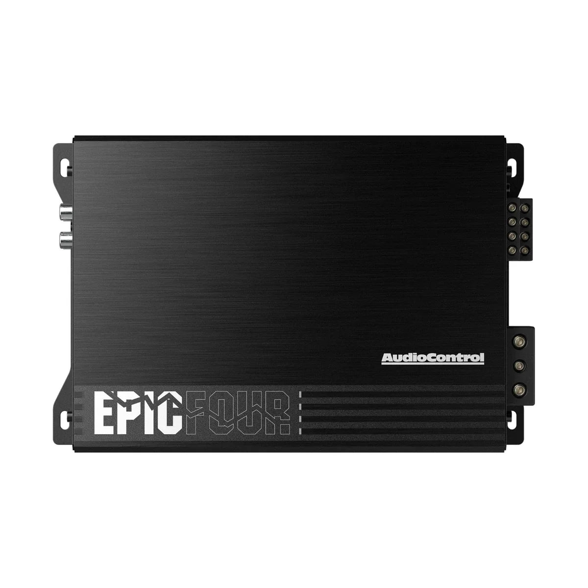 AudioControl EPICFOUR 4-Channel 800 Watt RMS Car Amplifier