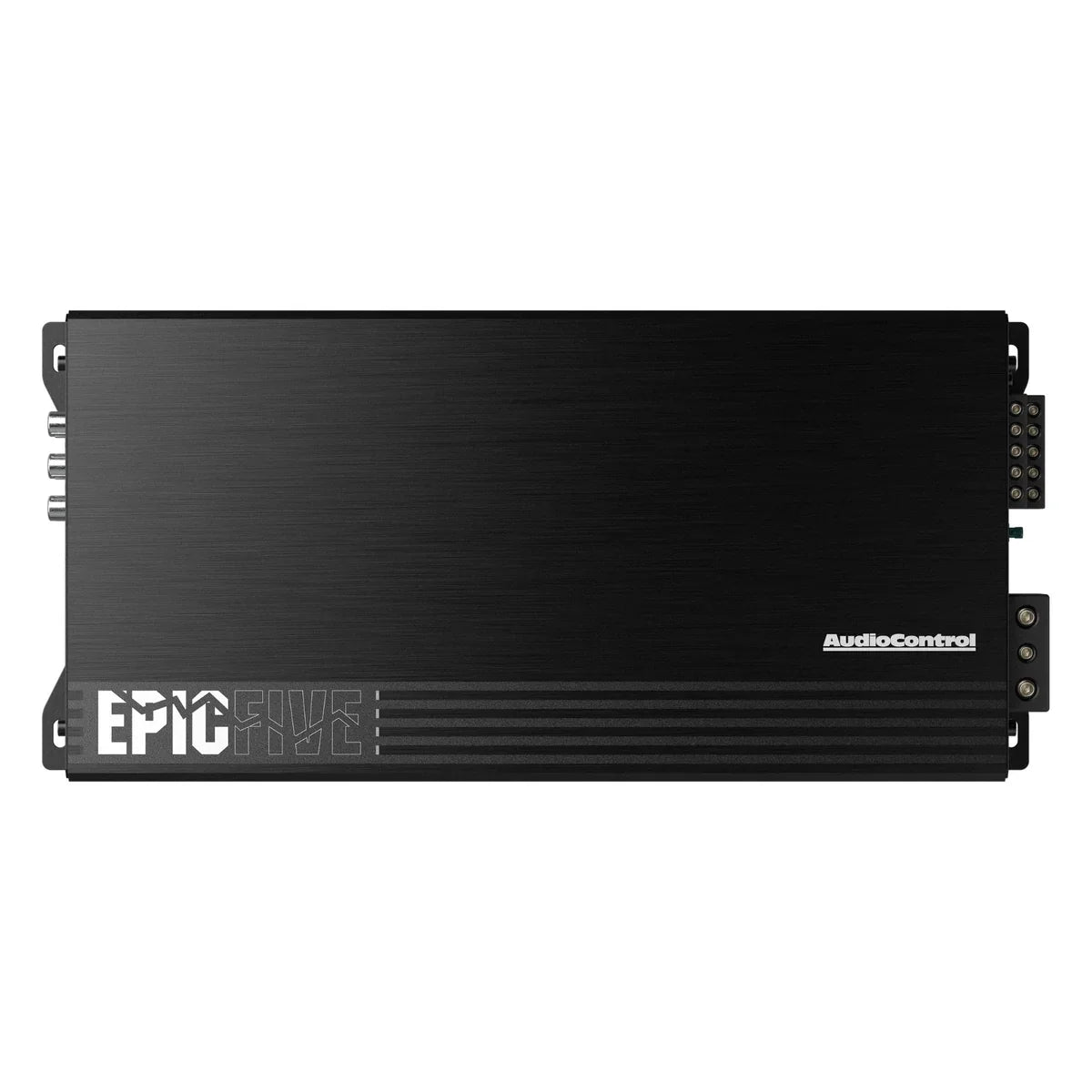 AudioControl EPICFIVE 5-Channel 1100 Watt RMS Car Amplifier