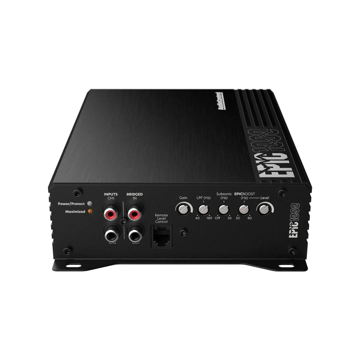 AudioControl EPIC1000 Monoblock 1000 Watt RMS Car Amplifier