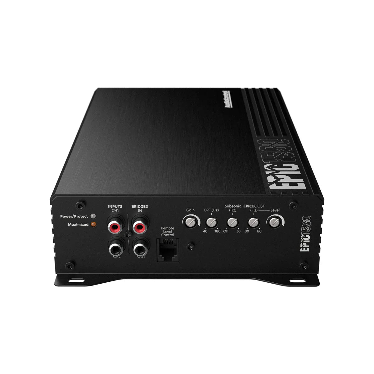 AudioControl EPIC1500 Monoblock 1500 Watt RMS Car Amplifier