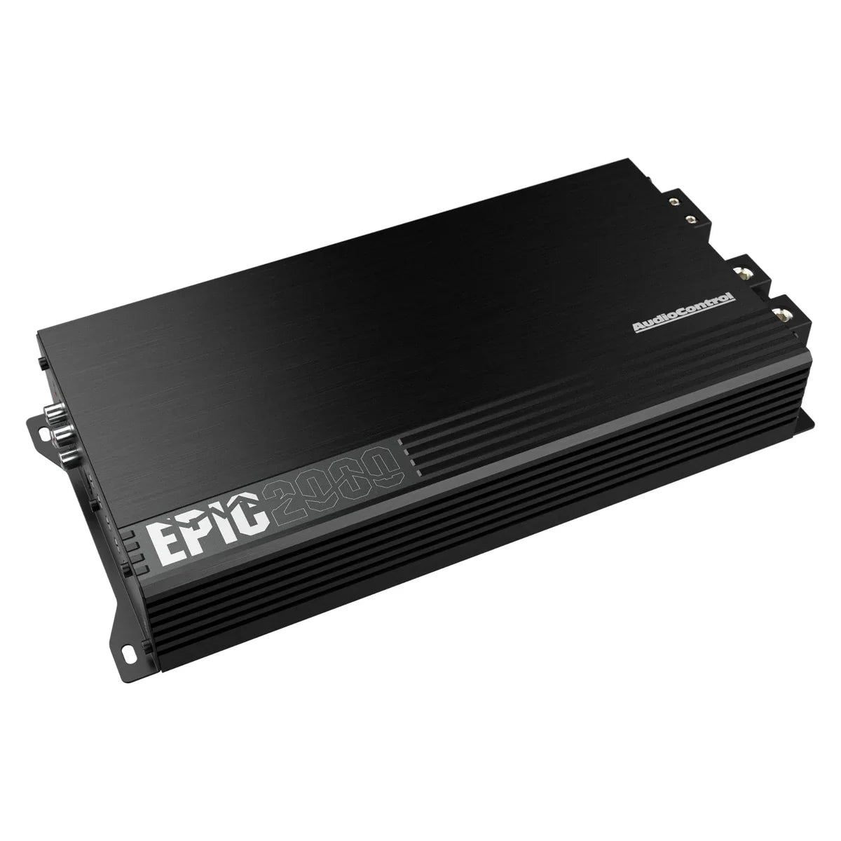 AudioControl EPIC2000 Monoblock 2000 Watt RMS Car Amplifier
