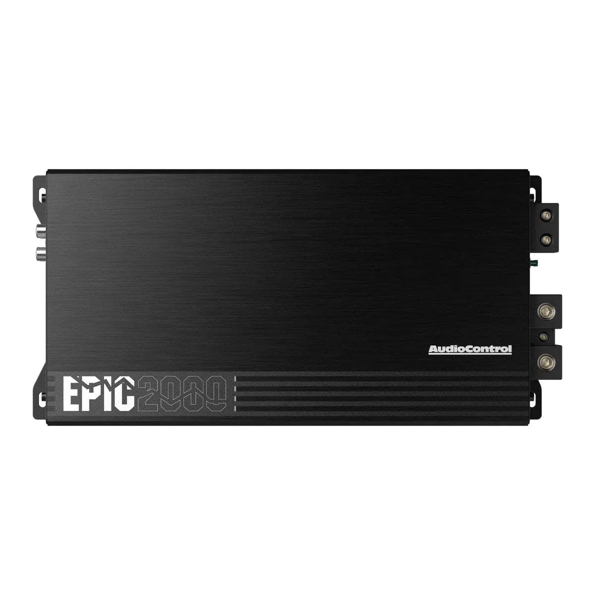 AudioControl EPIC2000 Monoblock 2000 Watt RMS Car Amplifier