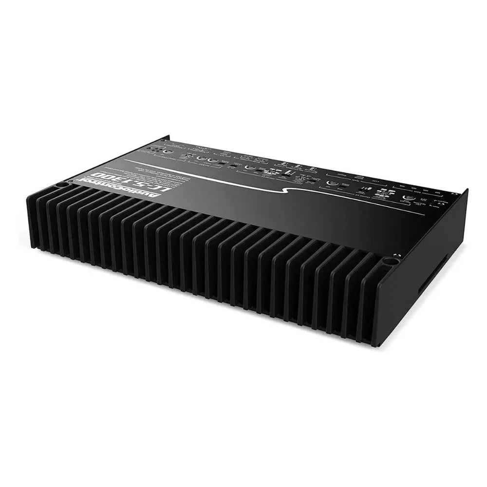 AudioControl LC-5.1300 5-Channel Car Amplifer with AccuBass