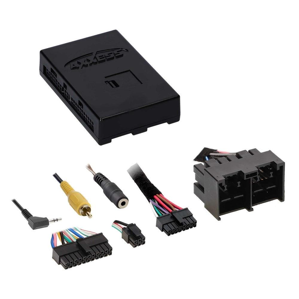 Axxess AXDIS-FD3 Wiring Interface Ford radio replacement interface 2020-UP
