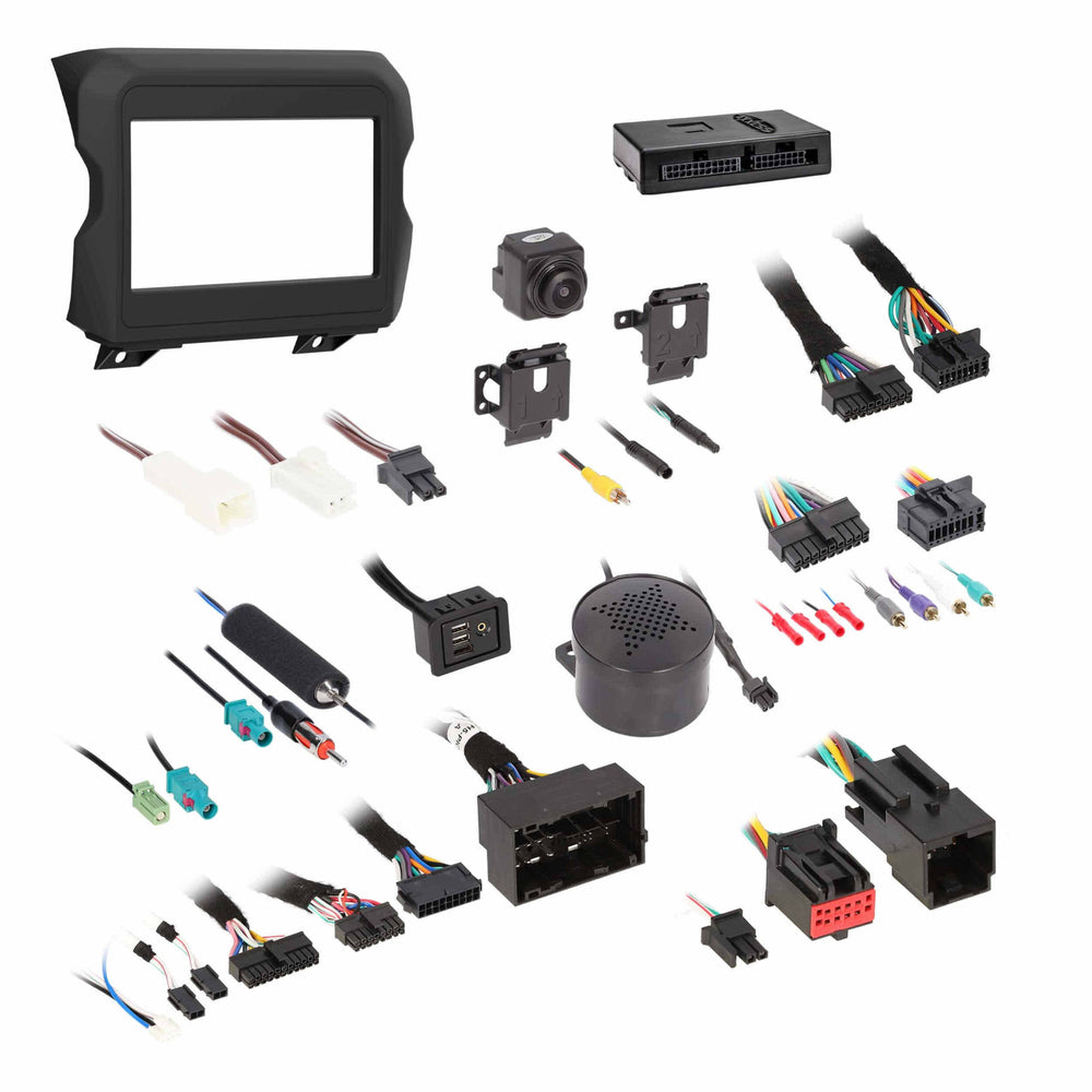 Axxess AXPIO-JT1 dash kit