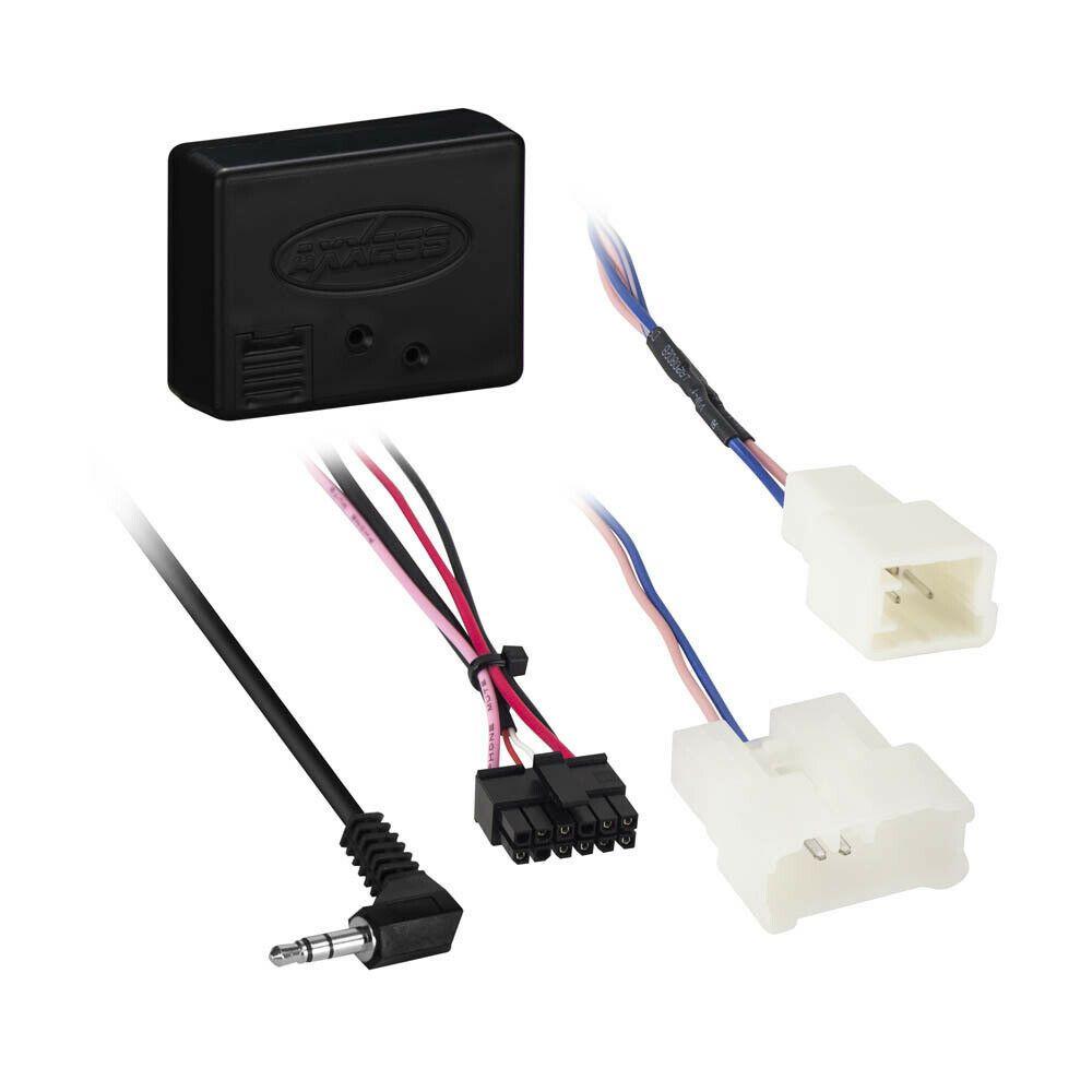 AXSWC-TL Toyota Lexus 1999-2009 Steering Wheel Control Interface