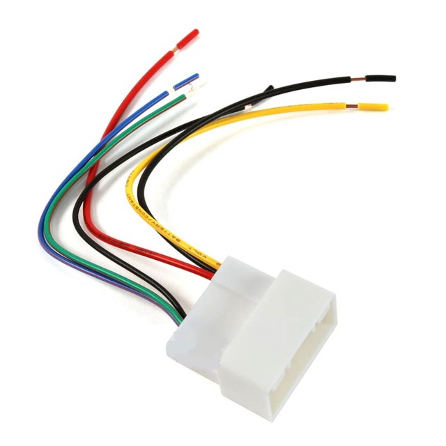 Raptor HY-7304 Radio Wire Harness for select Hyundai and Kia Vehicles 2010-Up