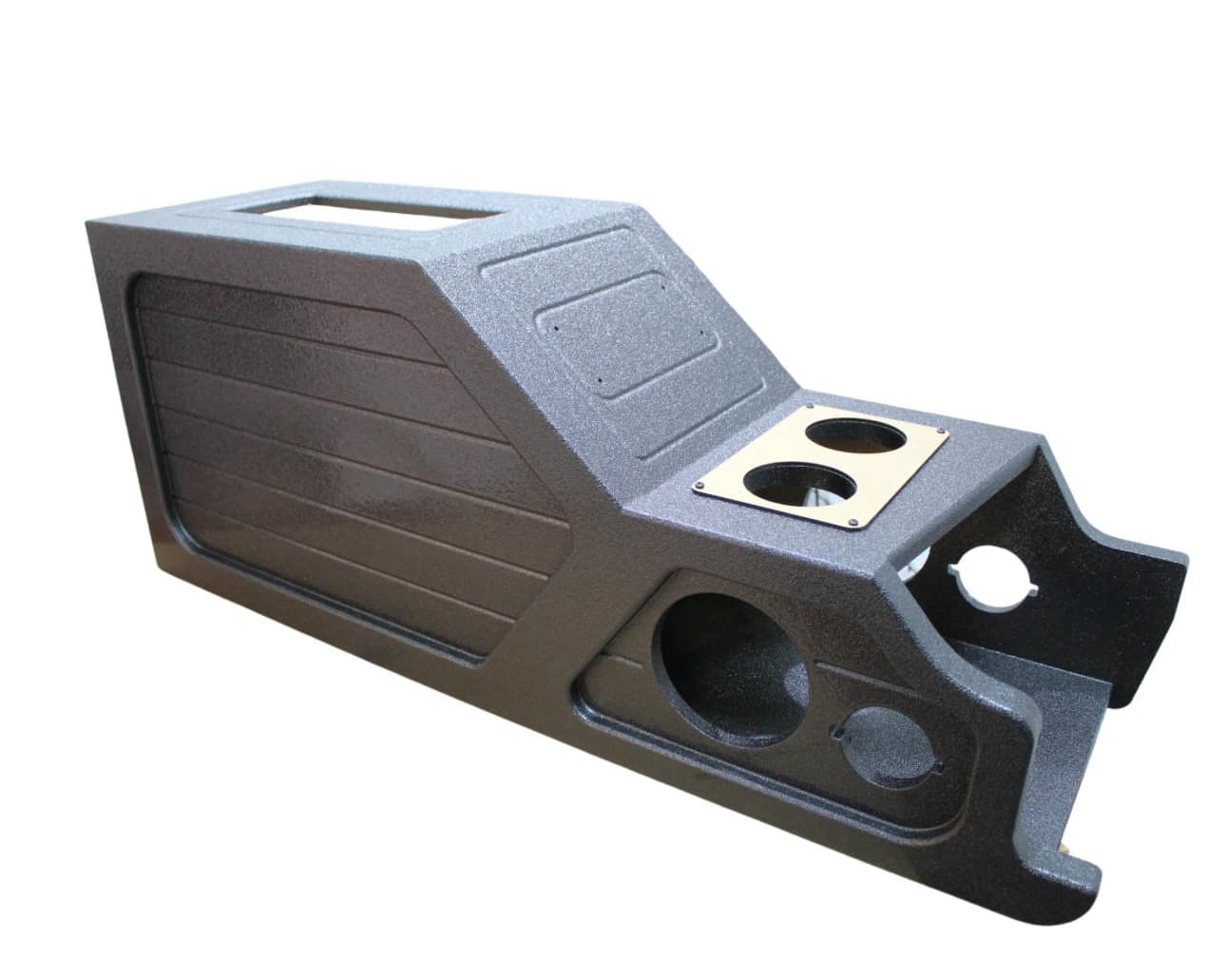 KB Chevy/GMC 1999-2006 Center Console, Single 12