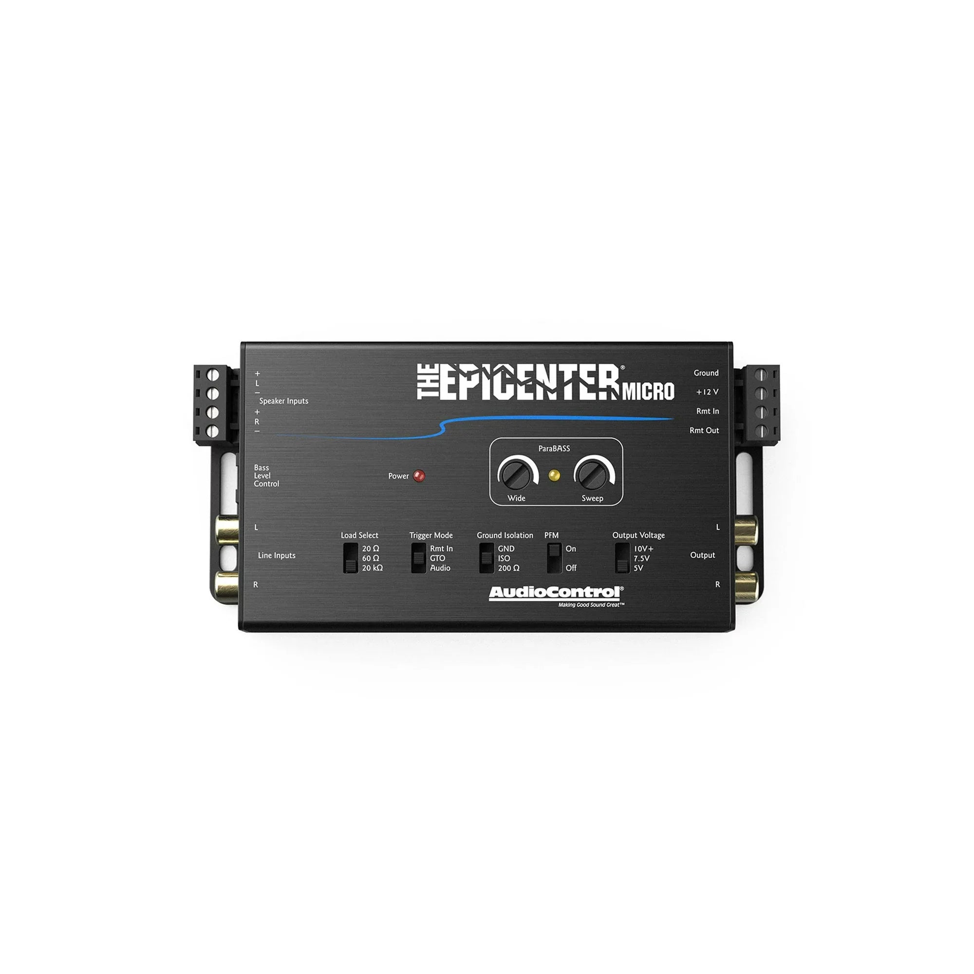 AudioControl The Epicenter Micro Bass Restoration Processor