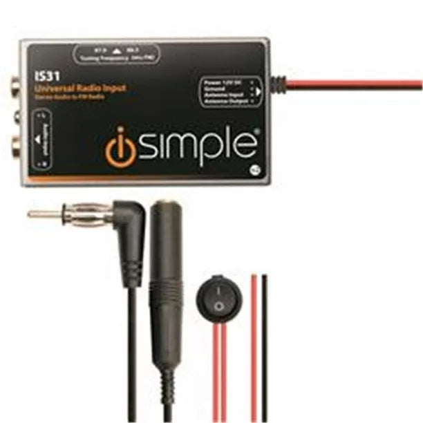 PAC IS31 2 Frequency Channels FM Modulator