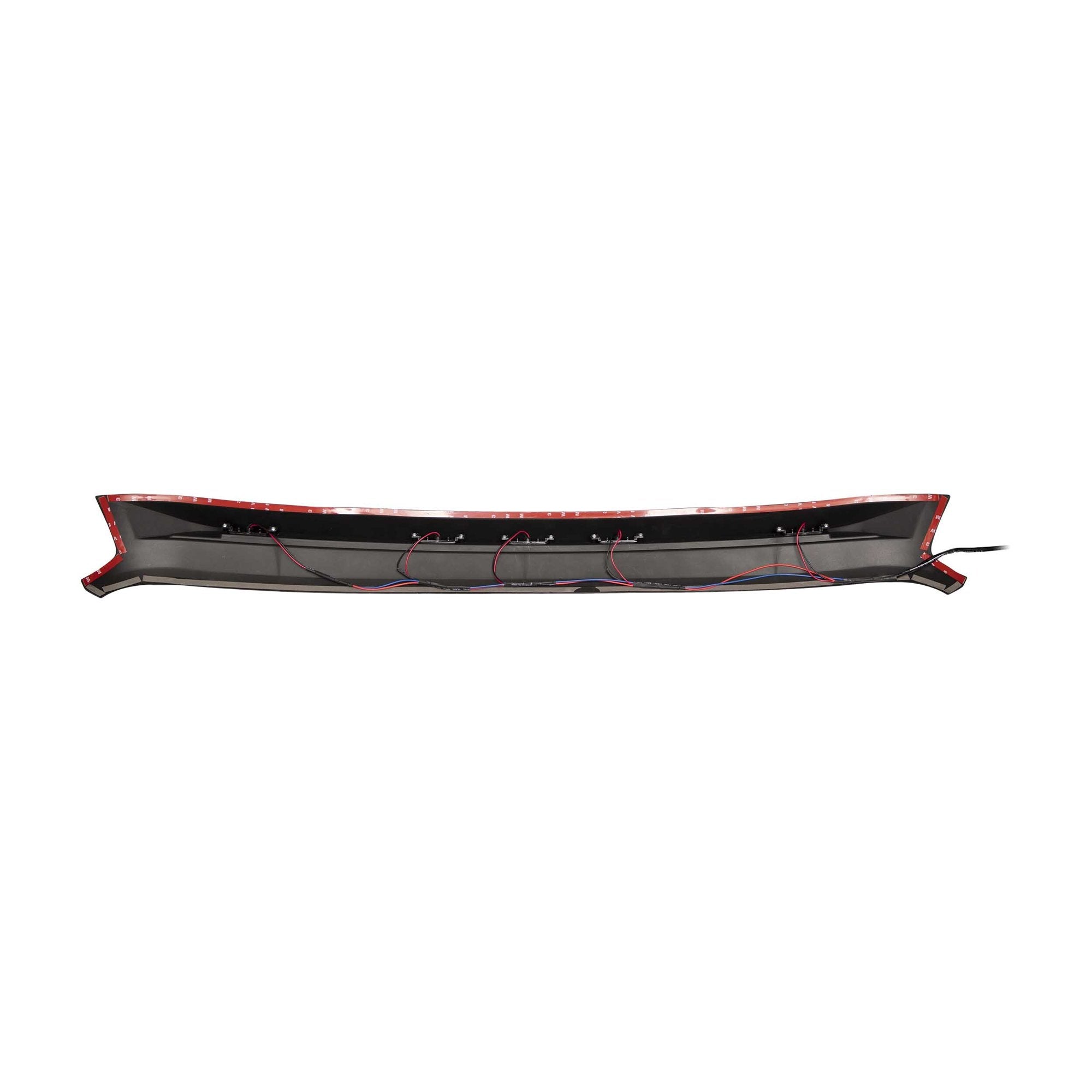 Metra JP-GUARD1 Hood Trim Light and Protector for Jeep JL & JT 2018-up