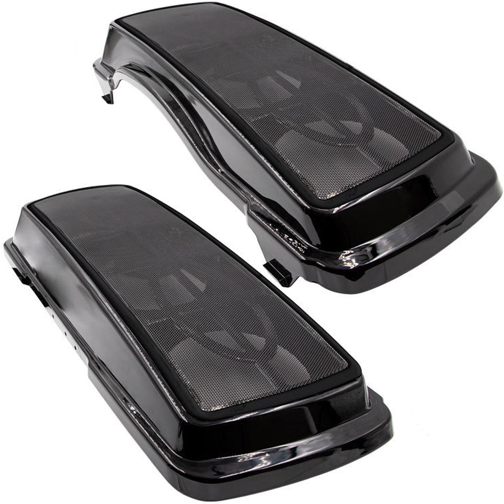 Metra BC-HD365-1 Saddlebag Lid Triple Speaker Adapter - Harley-Davidson 1994-2013
