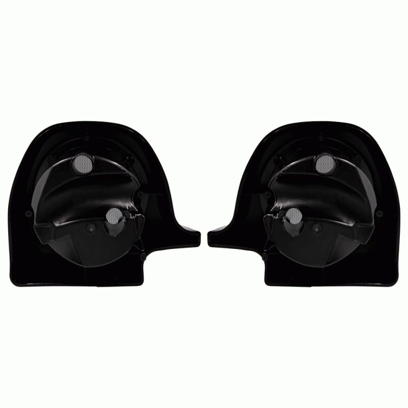 Metra BC-HDLSP-1 Lower Fairing Speaker Pods Harley Davidson 1994-2013
