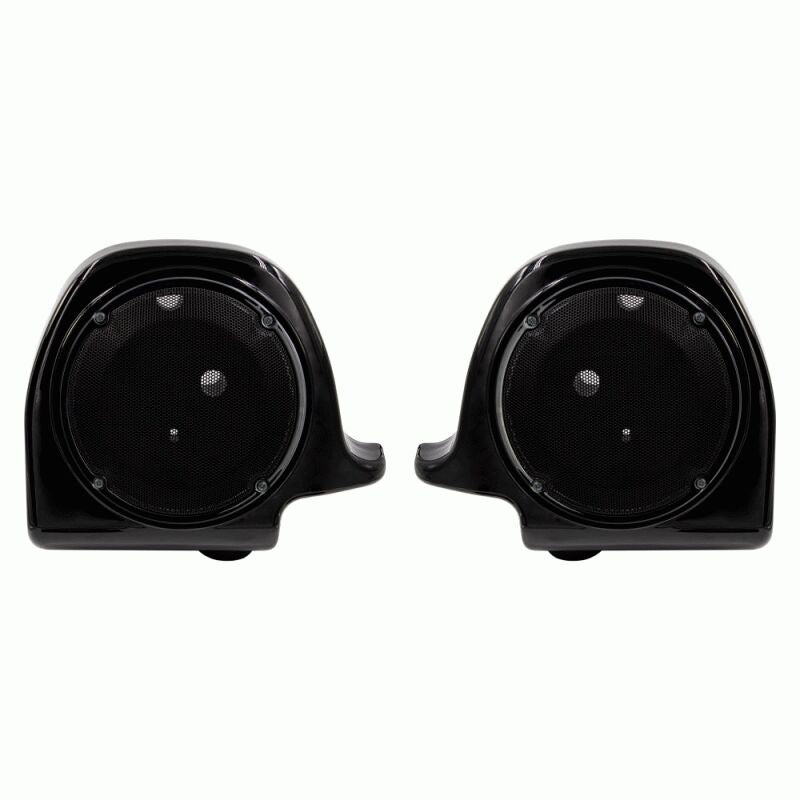 Metra BC-HDLSP-1 Lower Fairing Speaker Pods Harley Davidson 1994-2013