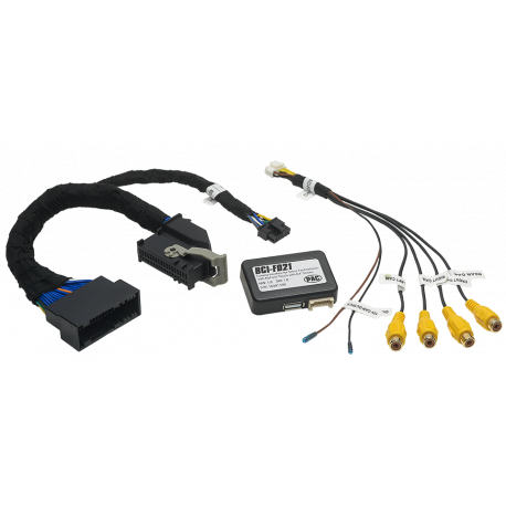 PAC BCI-FD21 Backup Camera Interface with Camera Switcher for Select 2016+ Ford Vehicles