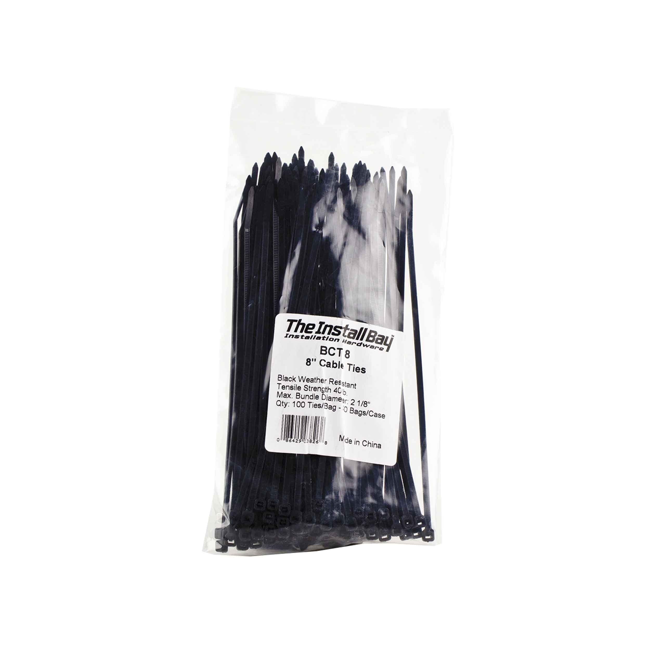 Install Bay BCT8 - 8