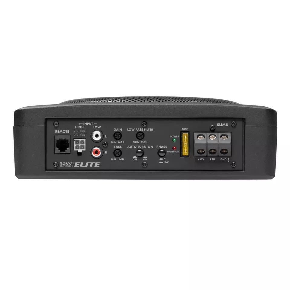 Boss Audio SLIM8 8