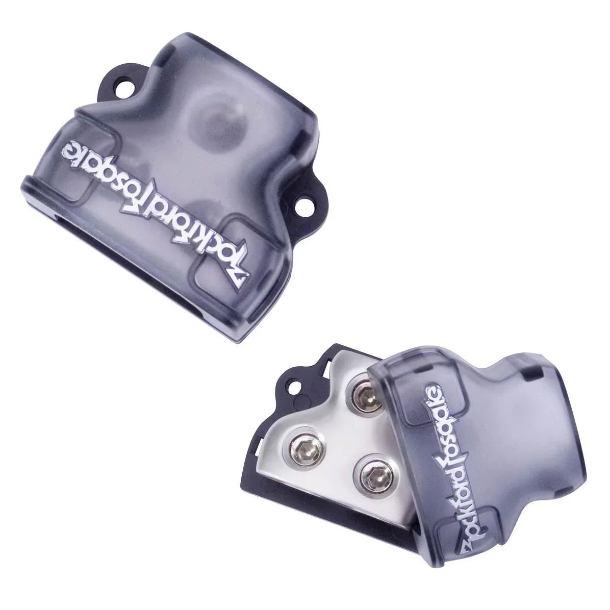 Rockford Fosgate RFK1D Dual Amp 1/0 AWG Dual Amp Wiring Kit